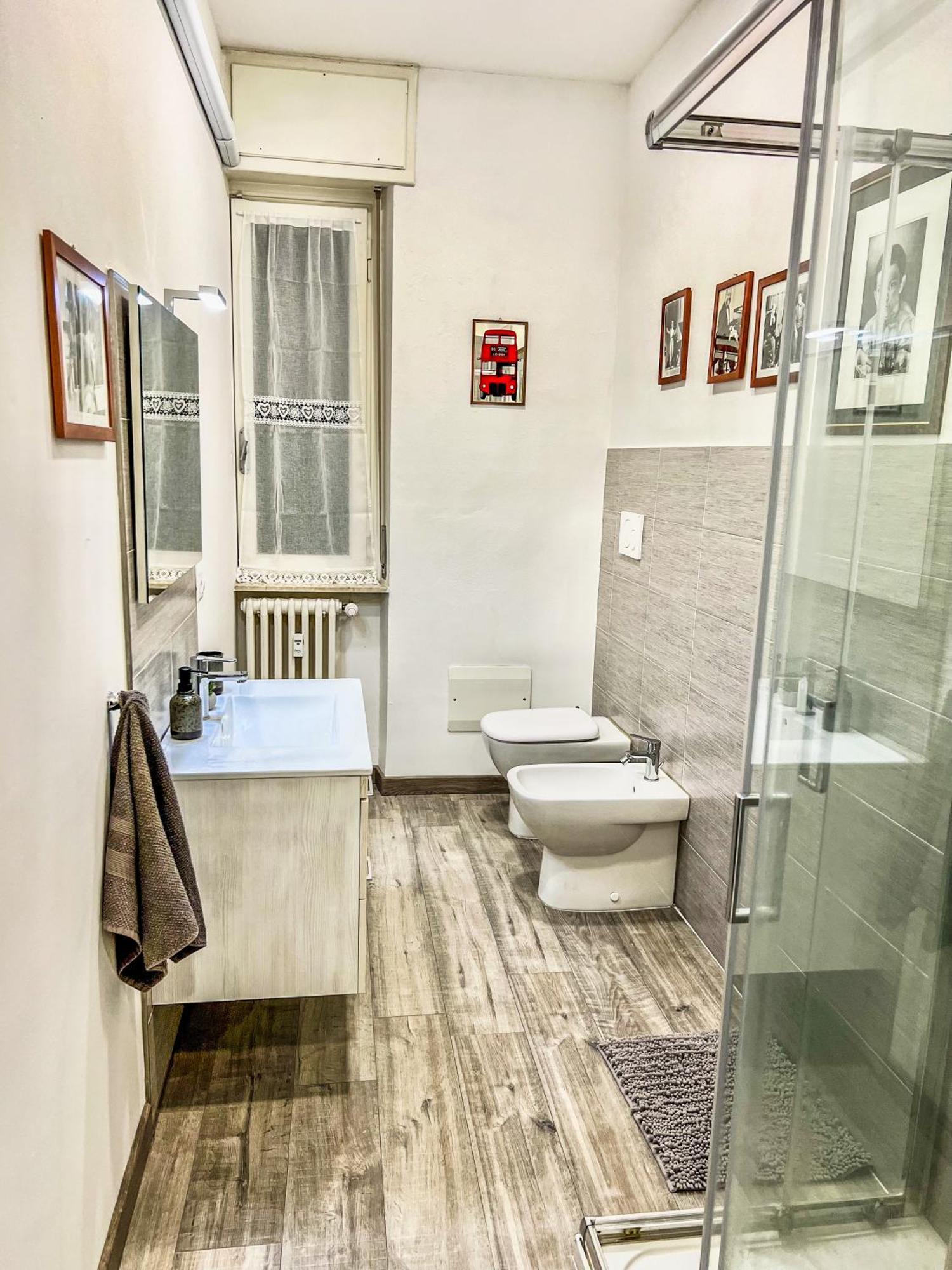 La Casa Bianca Appartement Vercelli Buitenkant foto