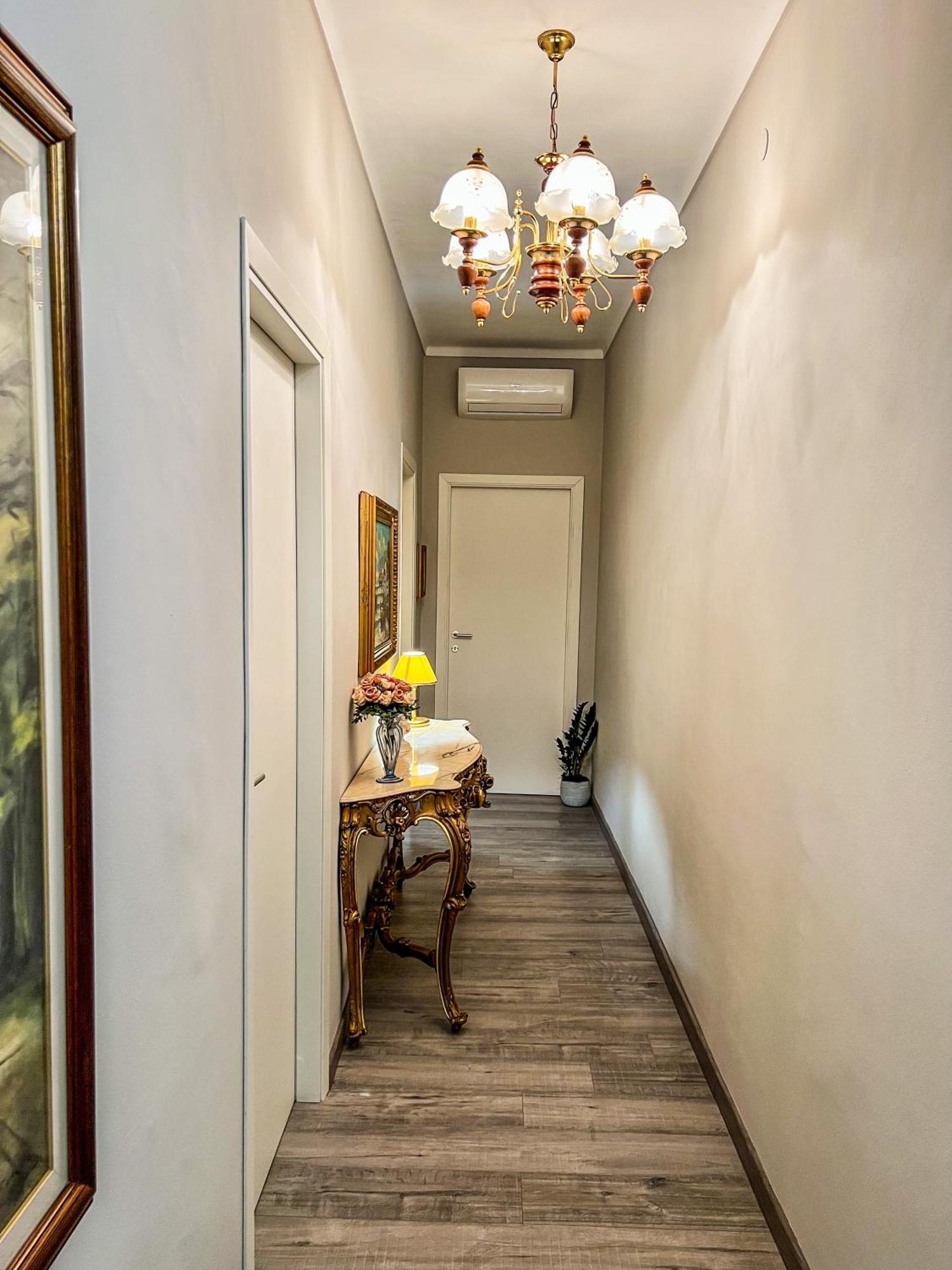La Casa Bianca Appartement Vercelli Buitenkant foto