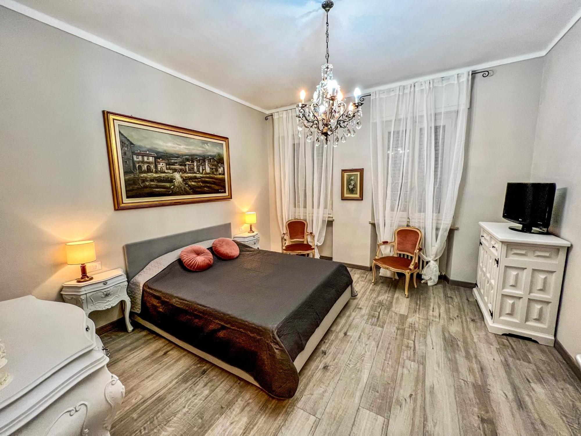 La Casa Bianca Appartement Vercelli Buitenkant foto