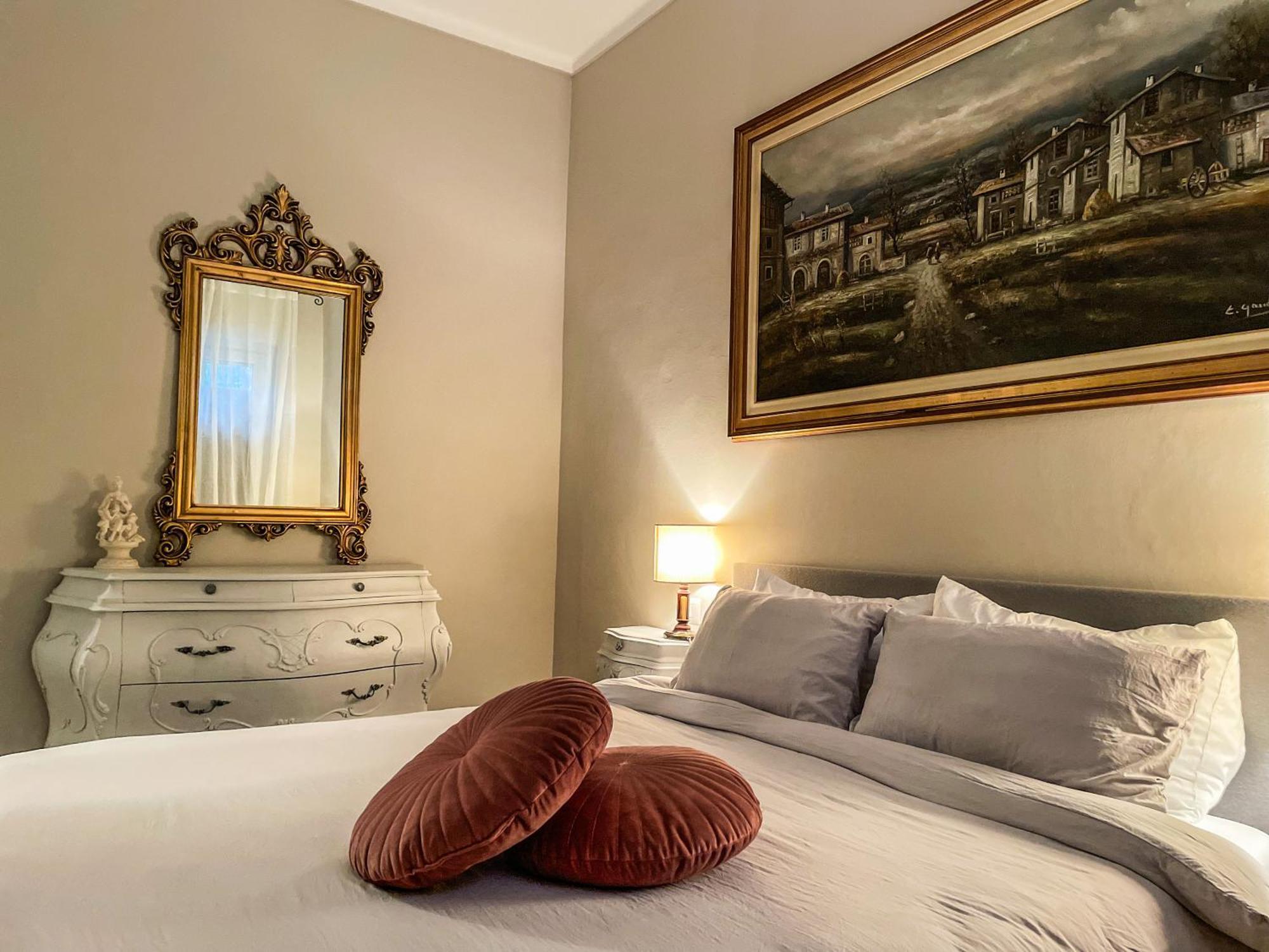 La Casa Bianca Appartement Vercelli Buitenkant foto