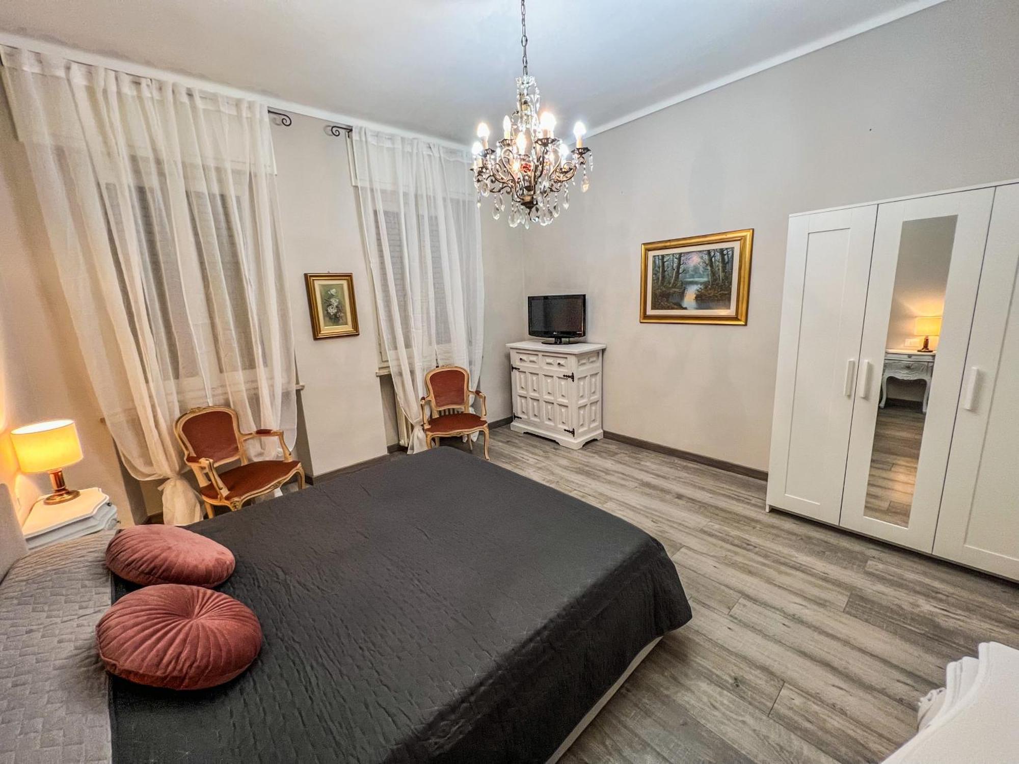La Casa Bianca Appartement Vercelli Buitenkant foto